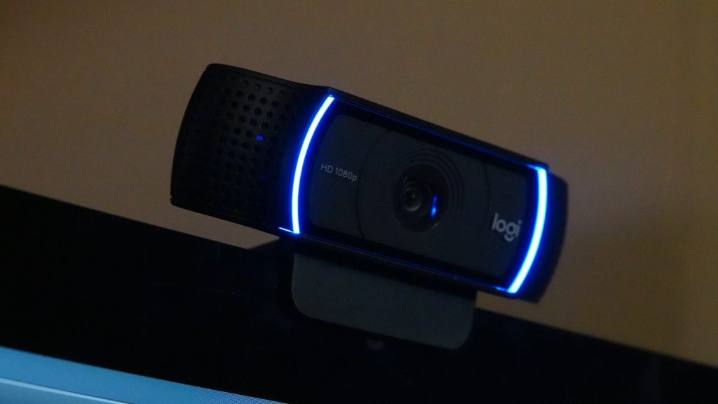 Una webcam HD